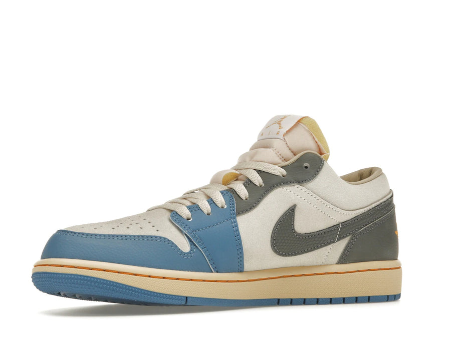 Jordan 1 Low Vintage UNC Gris
