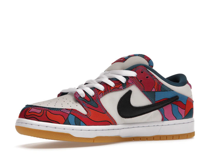 Nike SB Dunk Low Pro Parra Abstract Art (2021)