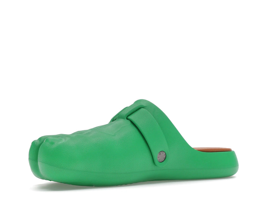 Bravest Studios Foot Clog Green