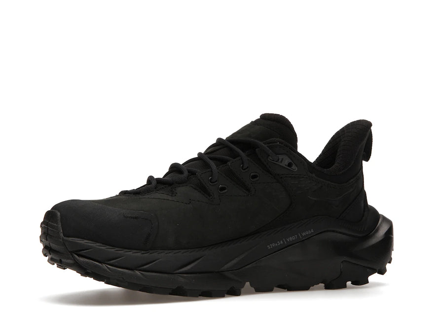 Hoka One One Kaha 2 Low Gore-Tex Noir