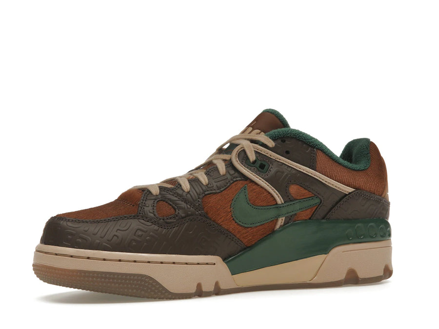 Nike Air Force 3 Low SP Nigo Baroque Brown