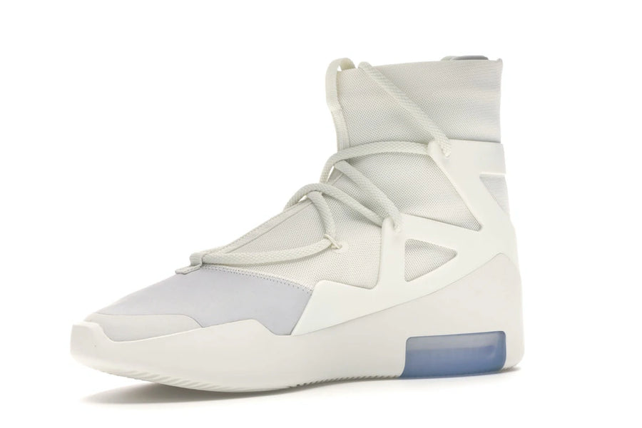 Nike Air Fear Of God 1 Sail Black