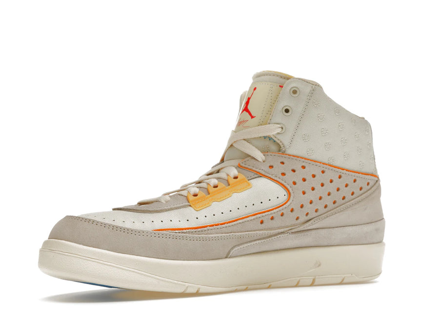 Jordan 2 Retro SP Union Rattan