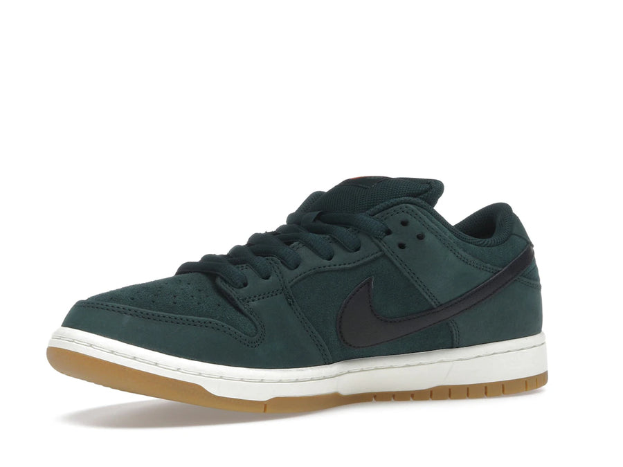 Nike SB Dunk Low Pro Sapin foncé