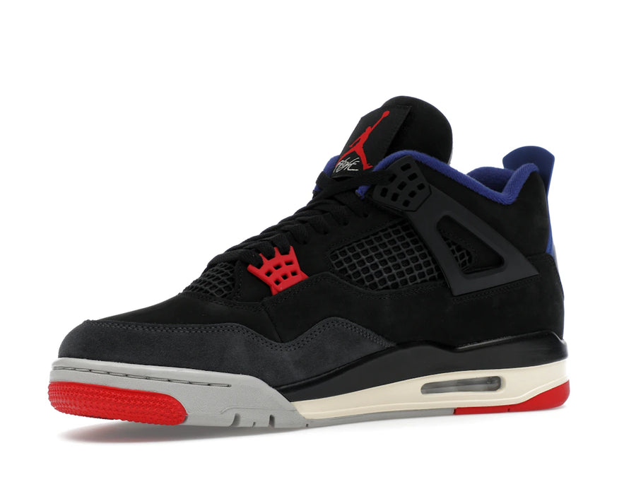 Jordan 4 Retro Rare Air (lettrage blanc)