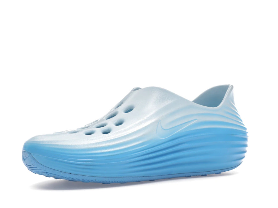 Nike ReactX Rejuven8 Bleu Glacier (Femme)