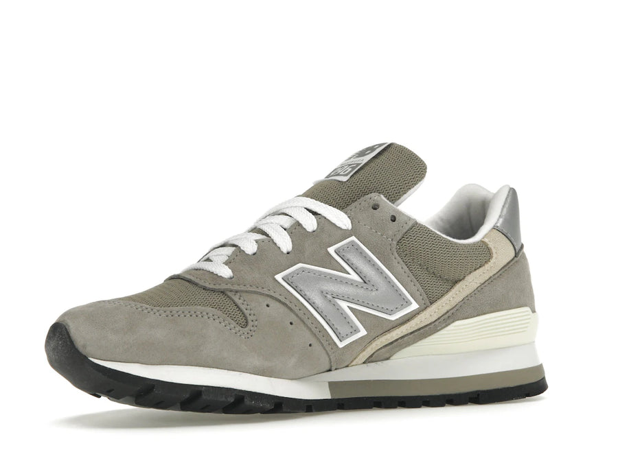 New Balance 996 MiUSA Gray Silver