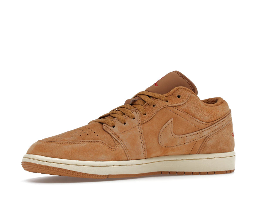 Jordan 1 Low SE Flax