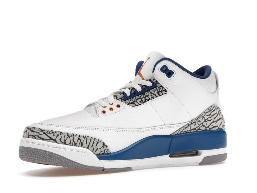 Jordan 3 Retro Wizards