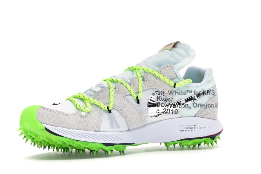 Nike Zoom Terra Kiger 5 Off-White White (Women's)