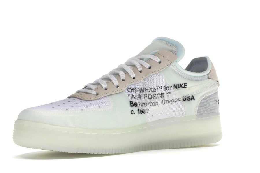 Nike Air Force 1 Low Off White