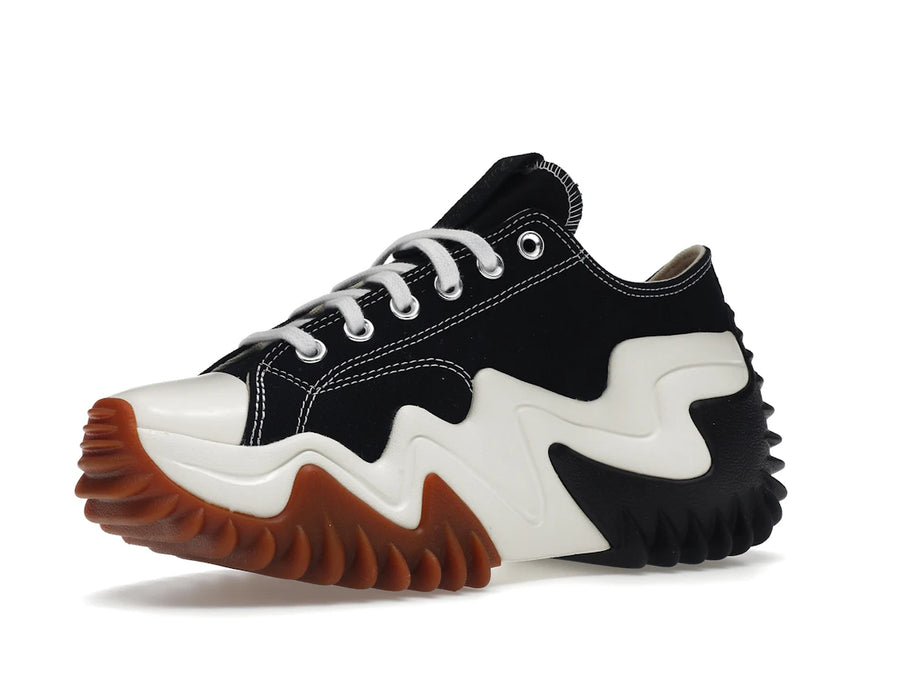 Converse Run Star Motion Ox Noir Blanc