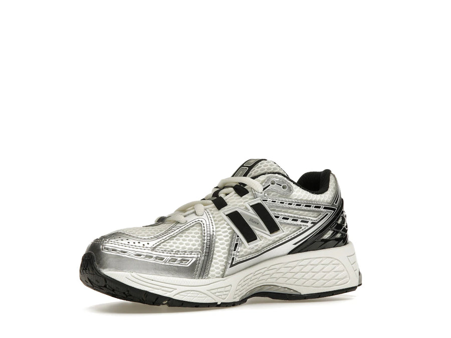 New Balance 1906R Argent Métallisé Noir (GS)