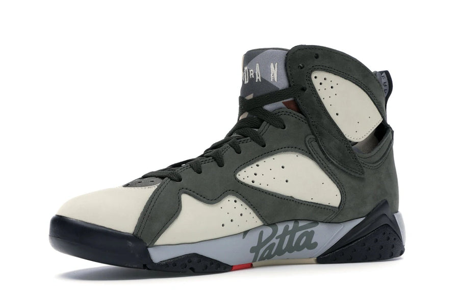 Jordan 7 Retro Patta Icicle