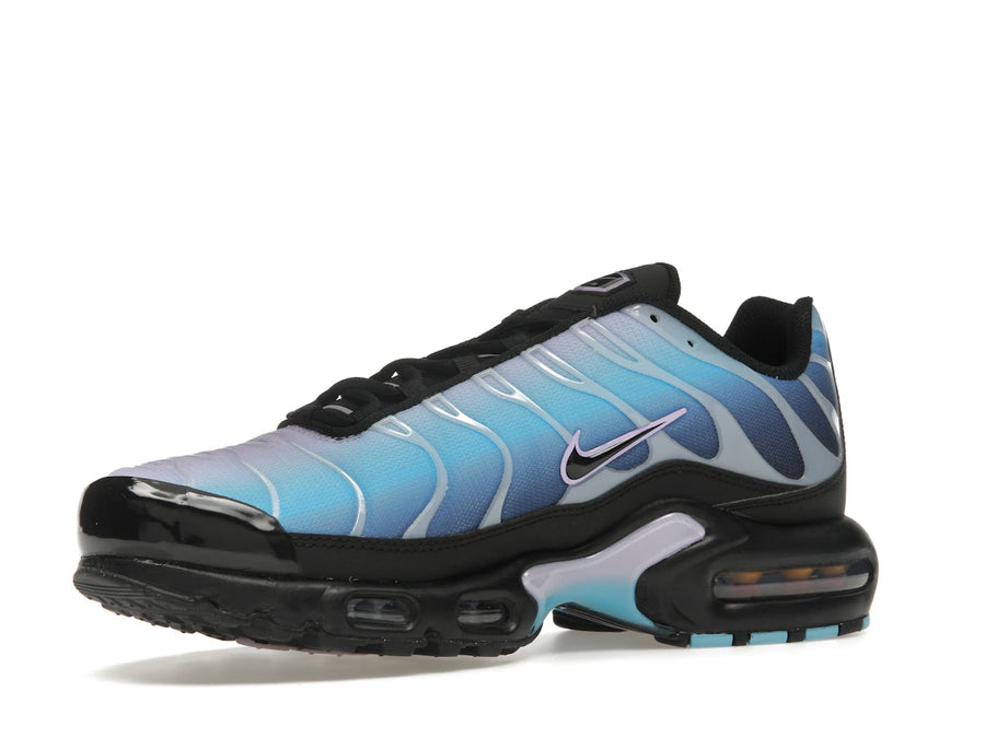 Nike Air Max Plus Black Hydrangeas (Women's)