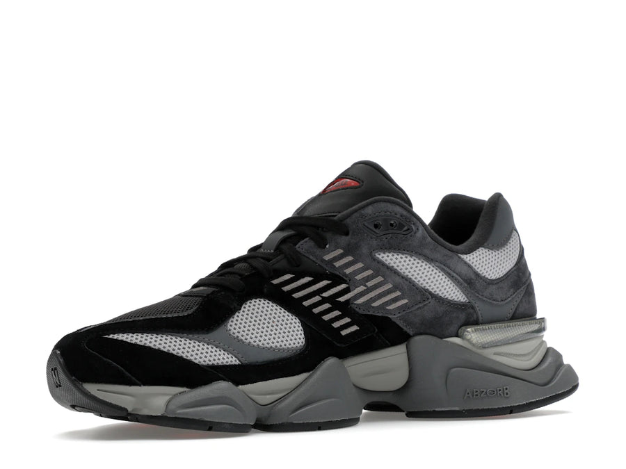 New Balance 9060 Noir Castlerock Gris