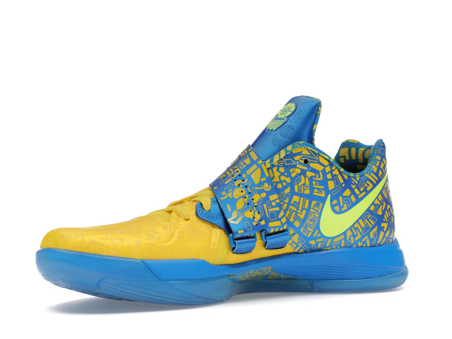 Titre du meilleur marqueur Nike KD 4 (2025)