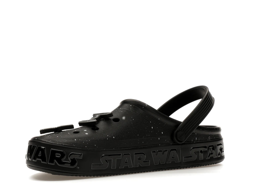 Sabots Crocs Off Court Star Wars La Galaxie