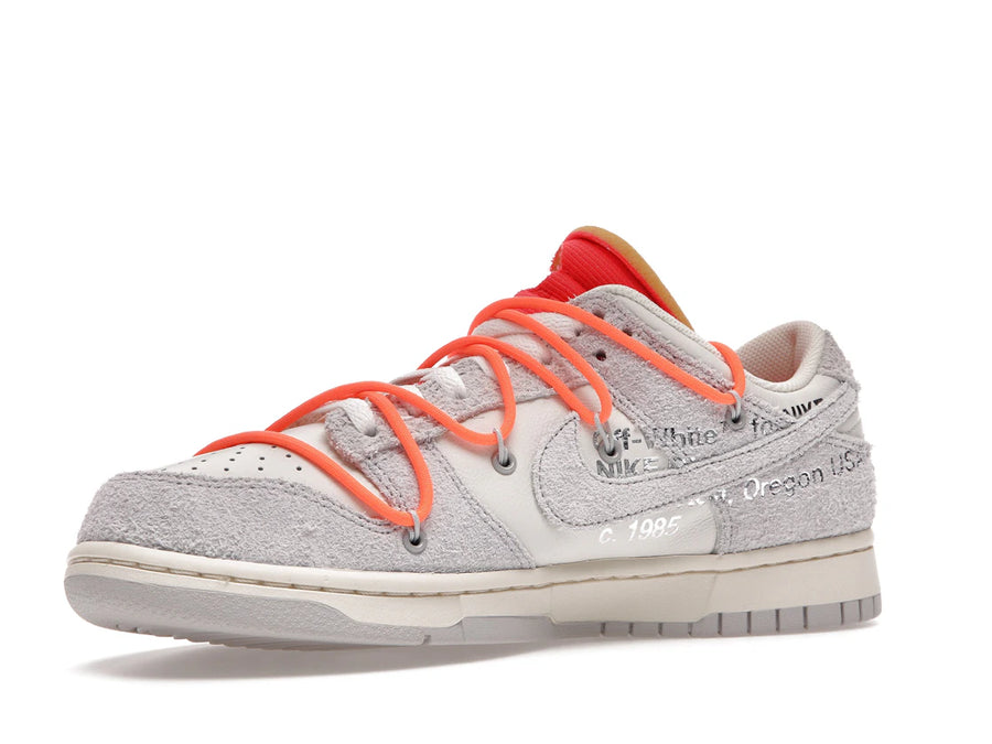 Nike Dunk Low Off-White Lot 31