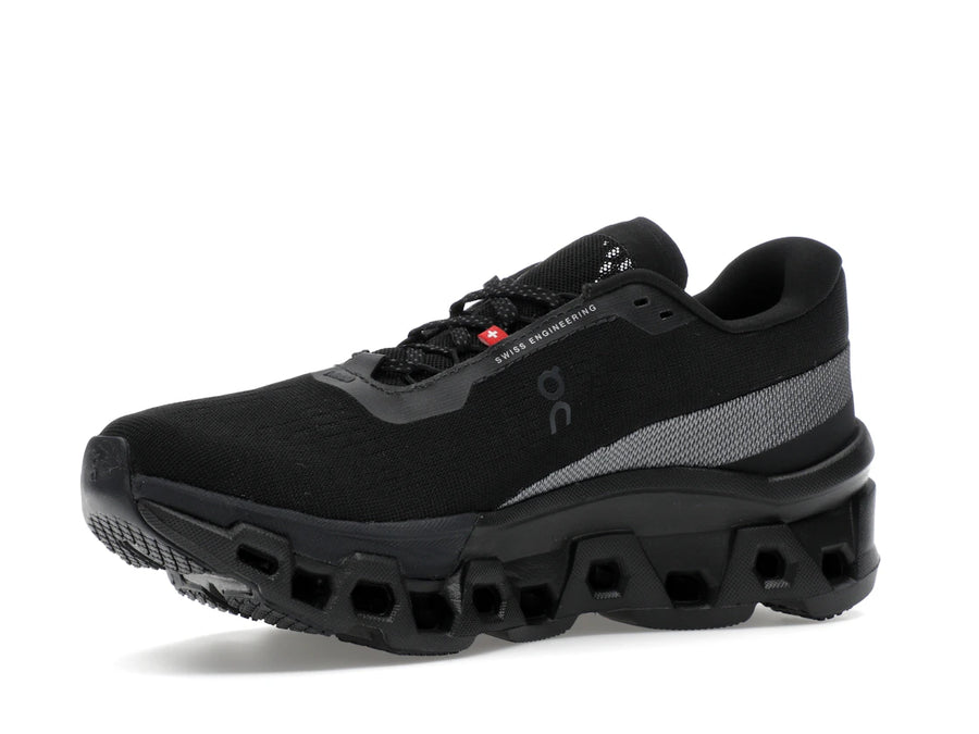Chaussures de running Cloudmonster 2 Black Eclipse (Femme)