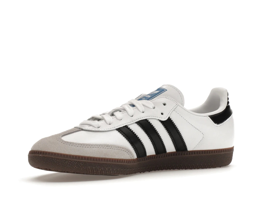adidas Samba OG Cloud White Core Black (Women's)