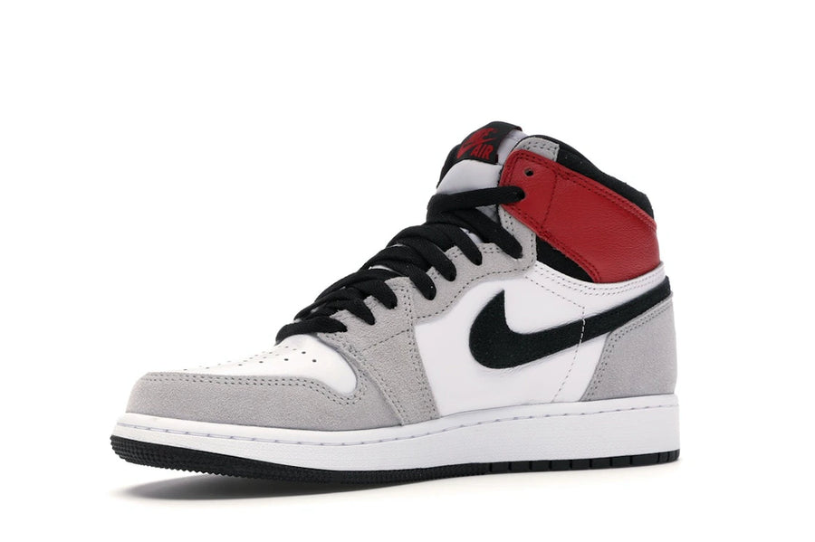 Jordan 1 Retro High Light Gris Fumée (GS)