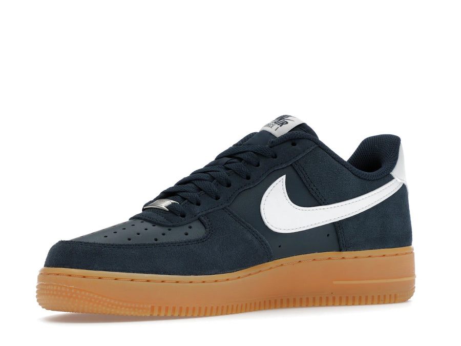Nike Air Force 1 Low '07 LV8 Armory Navy Gum
