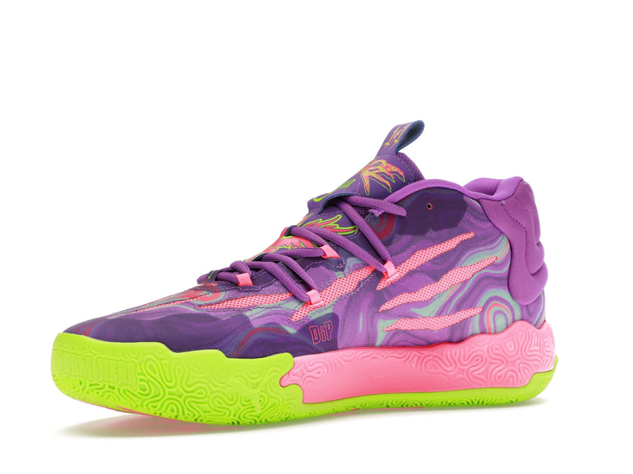 Puma LaMelo Ball MB.03 Toxic
