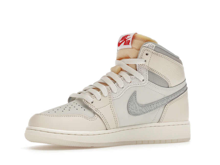 Jordan 1 Retro High OG Sail University Rouge (GS)