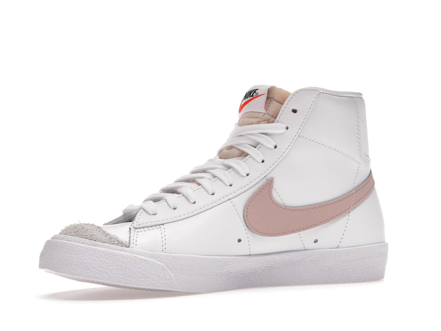 Nike Blazer Mid 77 Vintage Summit Blanc Rose (Femme)