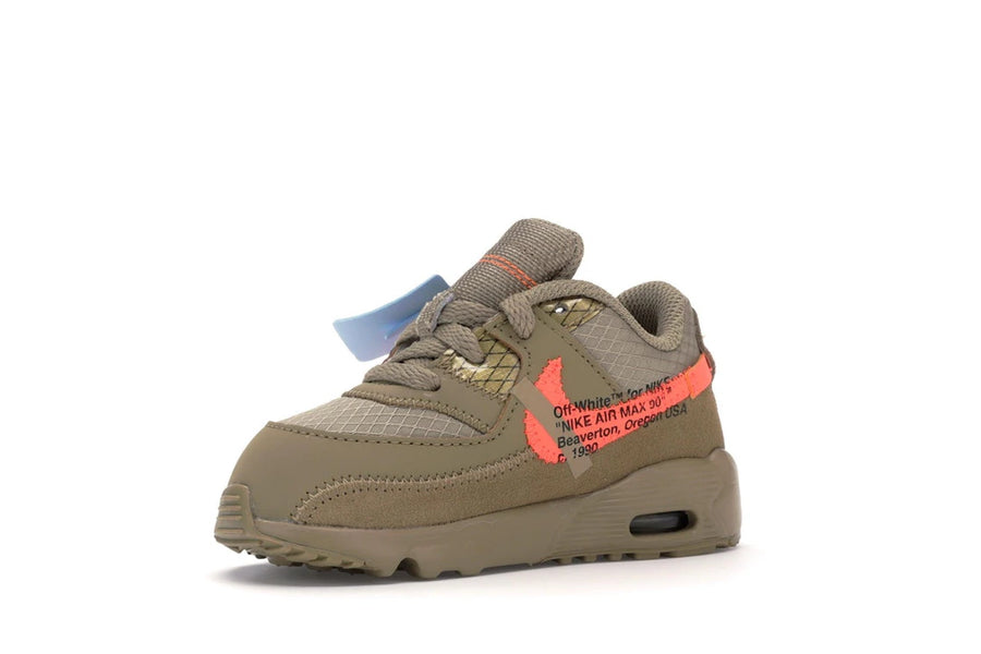 Nike Air Max 90 Off-White Desert Ore (TD)