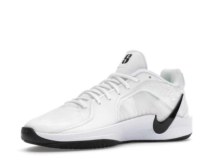 Nike Sabrina 2 TB Blanc Noir (Femme)