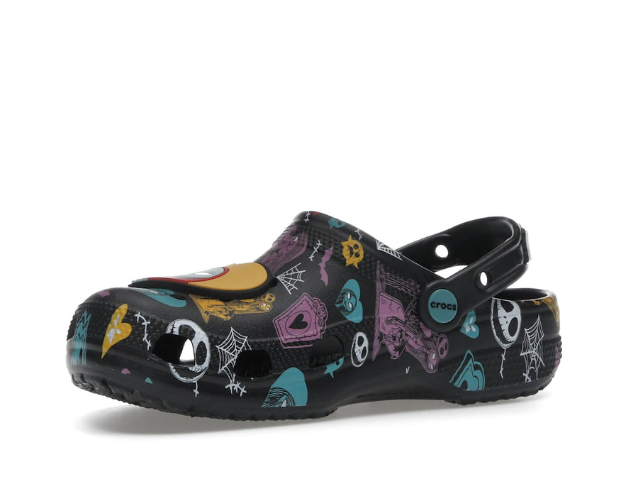 Crocs Classic Clog The Nightmare Before Christmas Sally & Jack