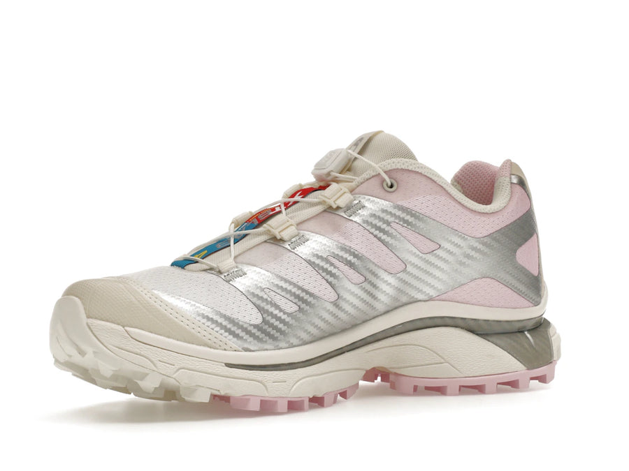 Salomon XT-4 OG Vanilla Ice Silver Fairy Tale