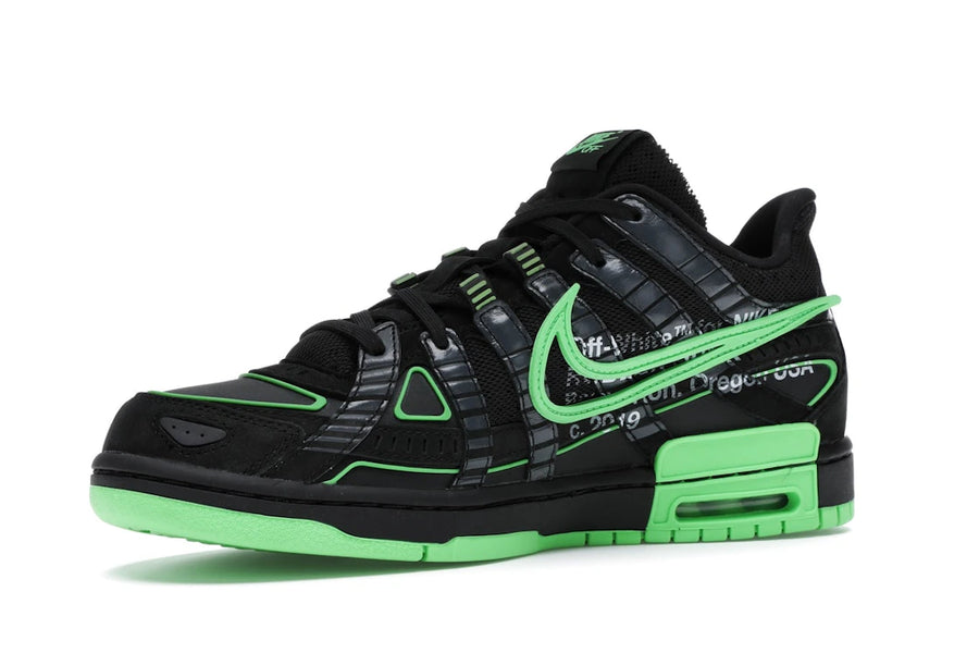 Nike Air Rubber Dunk Off-White Vert Strike