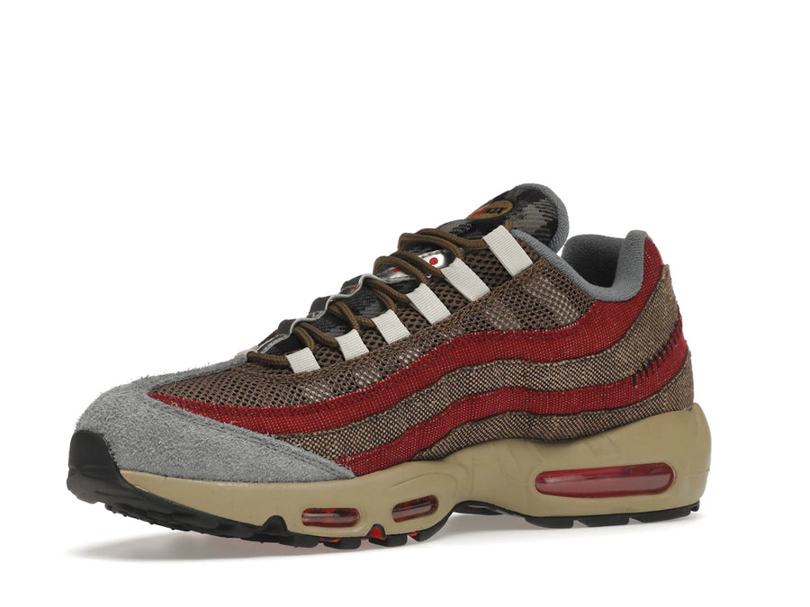 Nike Air Max 95 Freddy Krueger