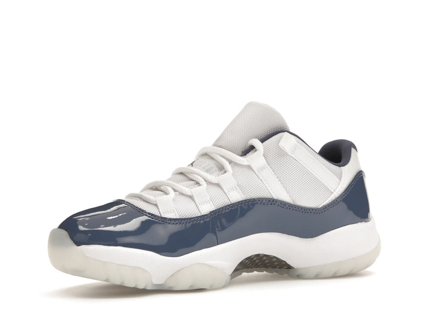 Jordan 11 Retro Low Diffused Blue