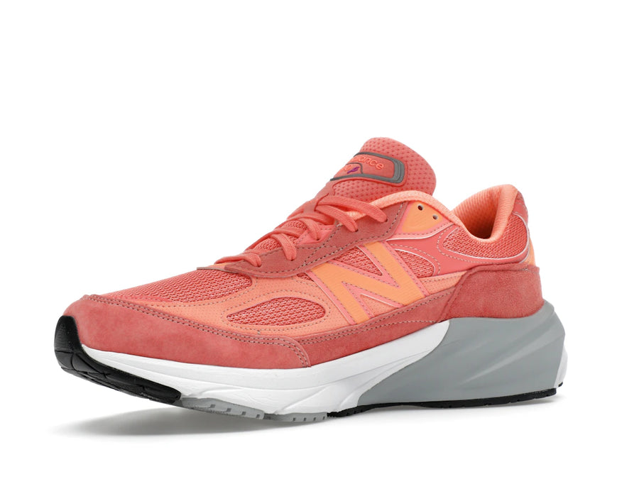 New Balance 990v6 MiUSA Sunrise Rose