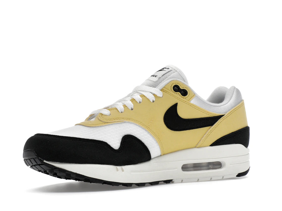 Nike Air Max 1 '87 Saturn Gold Noir (Femme)