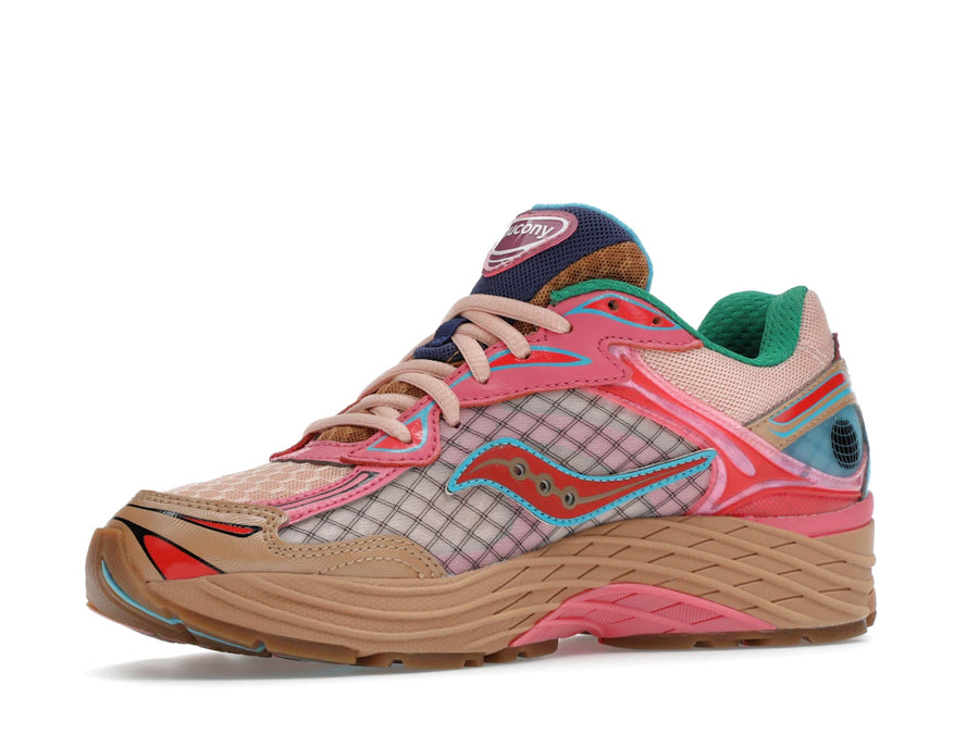 Liste de conseils pour les chaussures Saucony ProGrid Omni 9 Jae