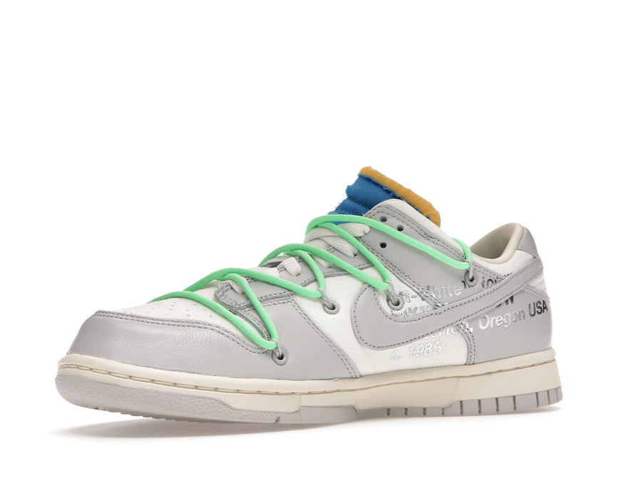 Nike Dunk Low Off-White Lot 26