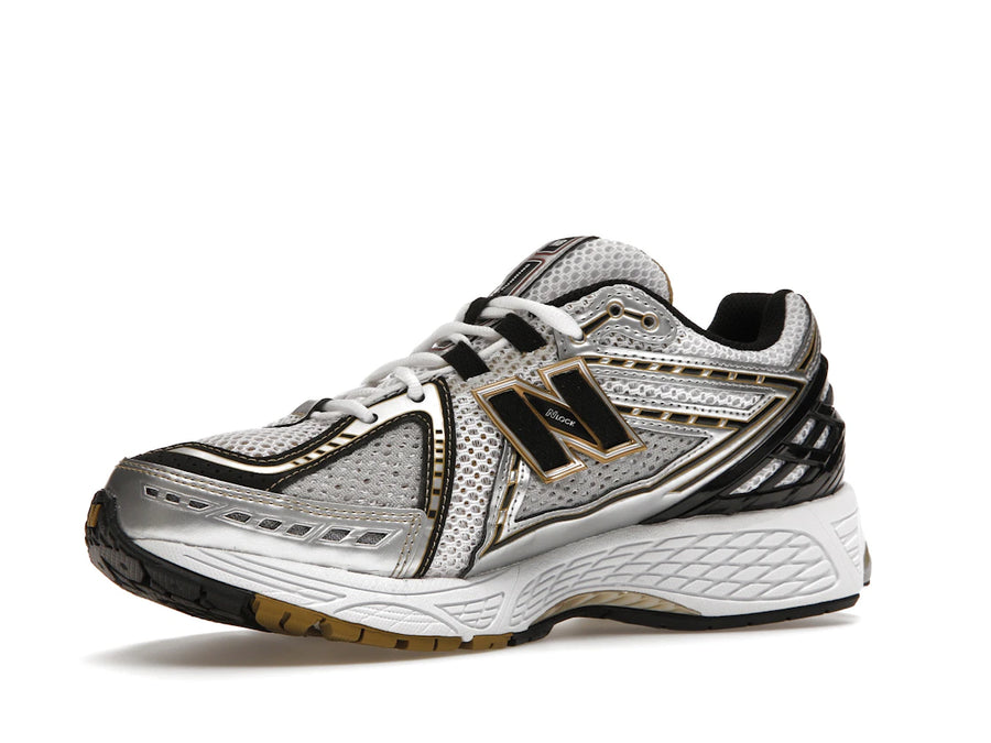 New Balance 1906R Blanc Métallisé Or