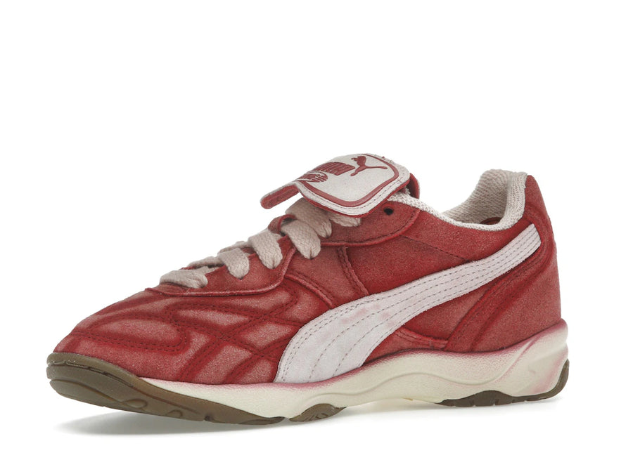 Puma King Indoor The NeverWorn 4 Rouge Foncé