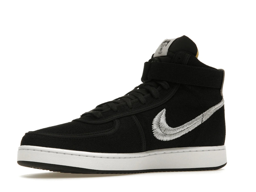 Nike Vandal High Stussy Noir