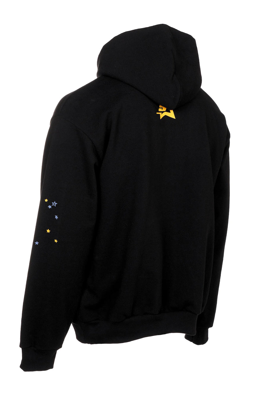 Sp5der P*NK Hoodie Black