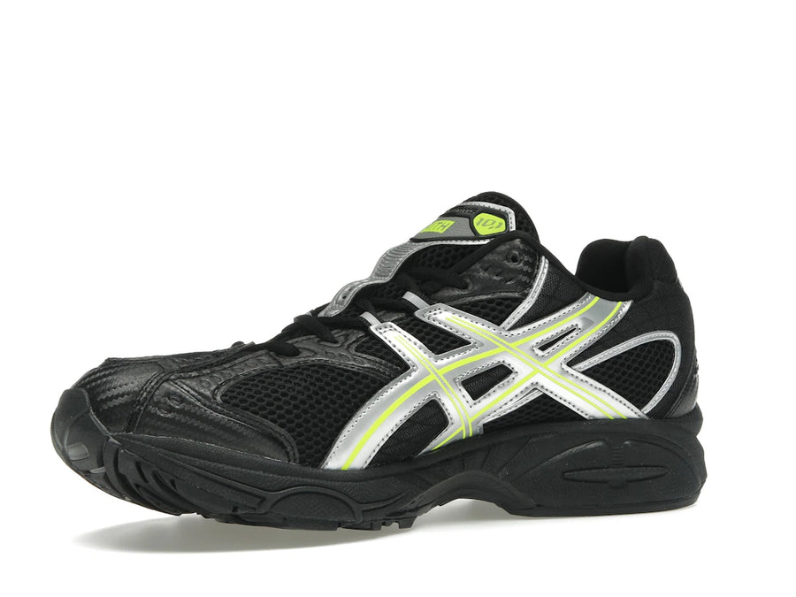 ASICS Gel-Nimbus 10.1 Kith Noir Argent Pur
