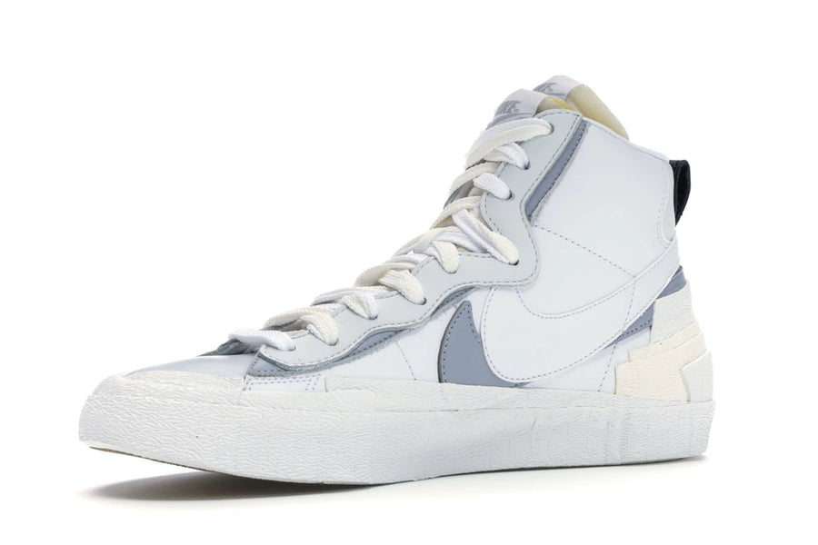 Nike Blazer Mid sacai White Grey