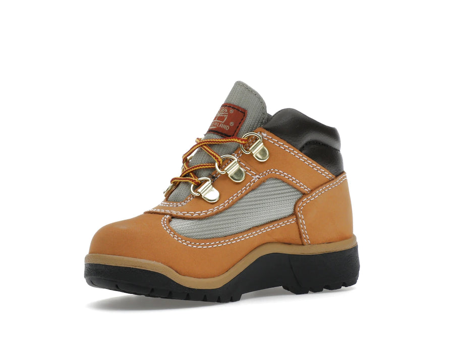 Bottes Timberland Field Boot Mid Lace Up Wheat (TD)