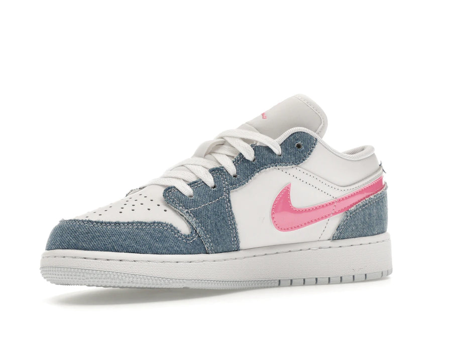 Jordan 1 Low SE Denim Sequin (GS)