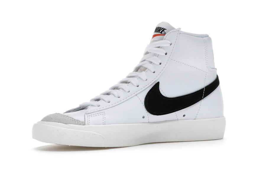 Nike Blazer Mid 77 White Black (Women's)